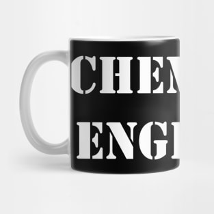 Chemical Engineer T-shirts Mug